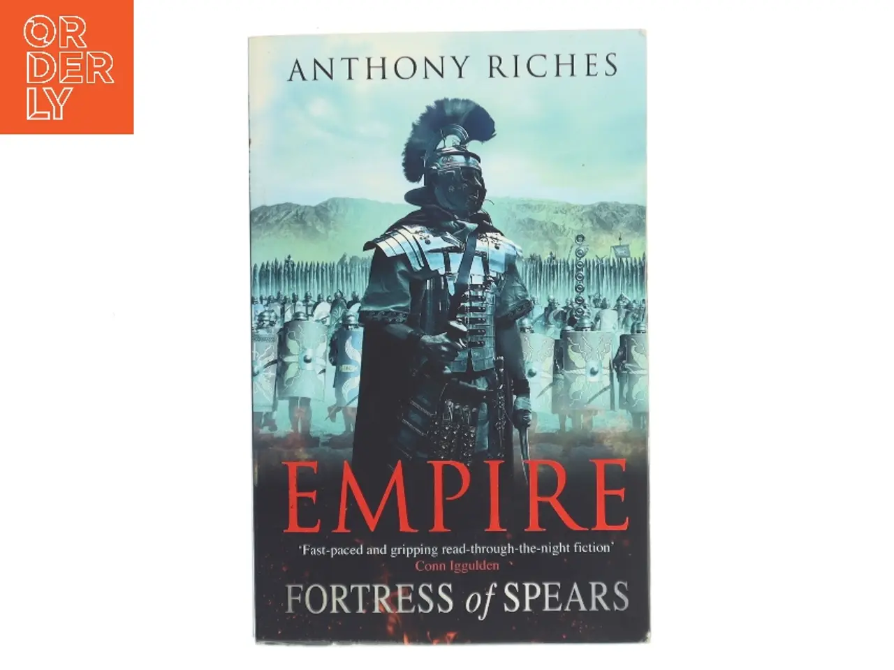 Billede 1 - Empire III af Anthony Riches (Bog)