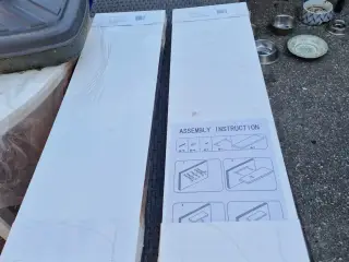 Svævehylde IKEA