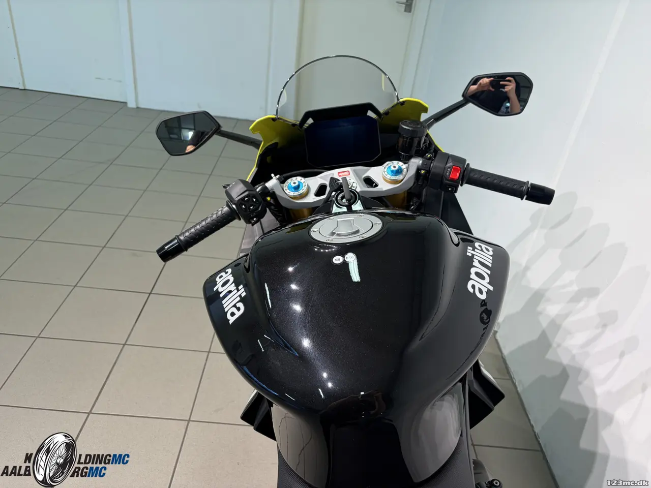 Billede 6 - Aprilia RS 660 FACTORY