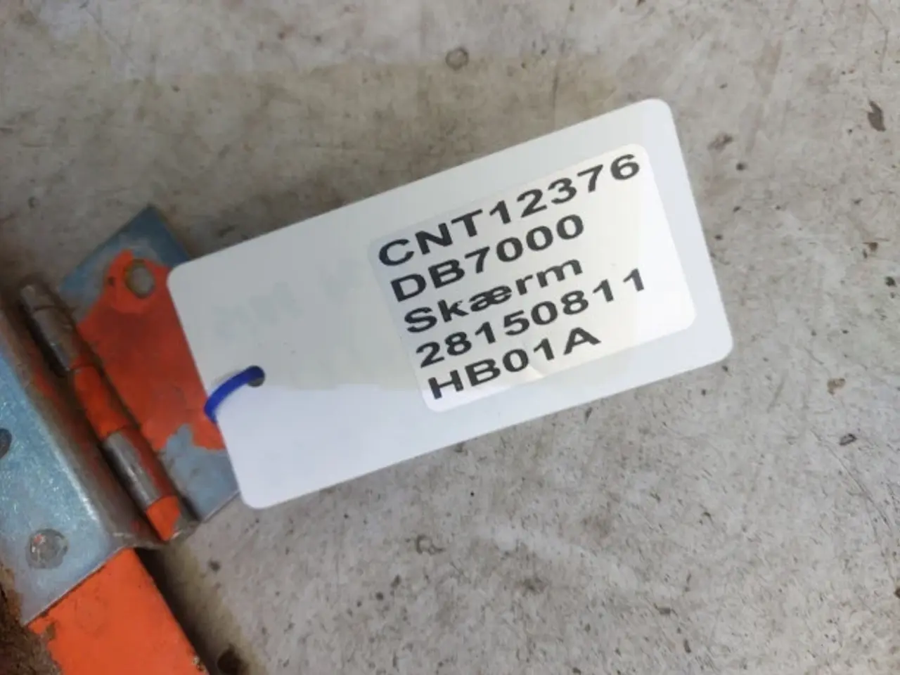 Billede 6 - Dronningborg D7000 Skærm 28150811