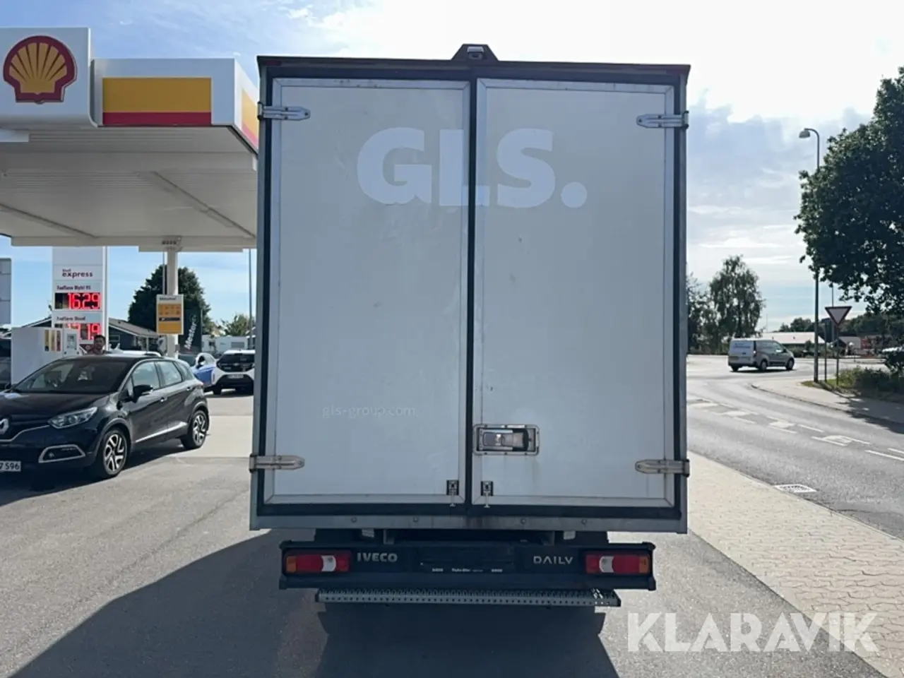 Billede 7 - Varebil Iveco Daily 35s16 Van