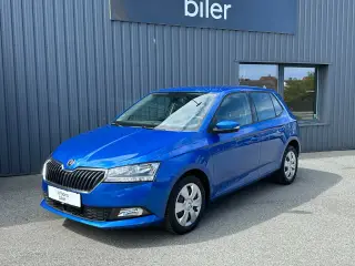 Skoda Fabia 1,0 TSi 95 Ambition