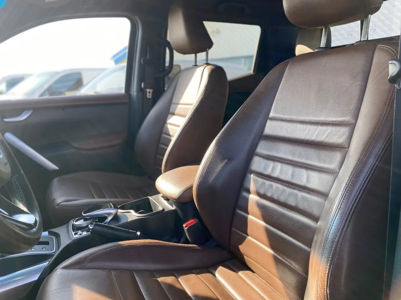 Billede 10 - Mercedes X350 d 3,0 Power aut. 4Matic