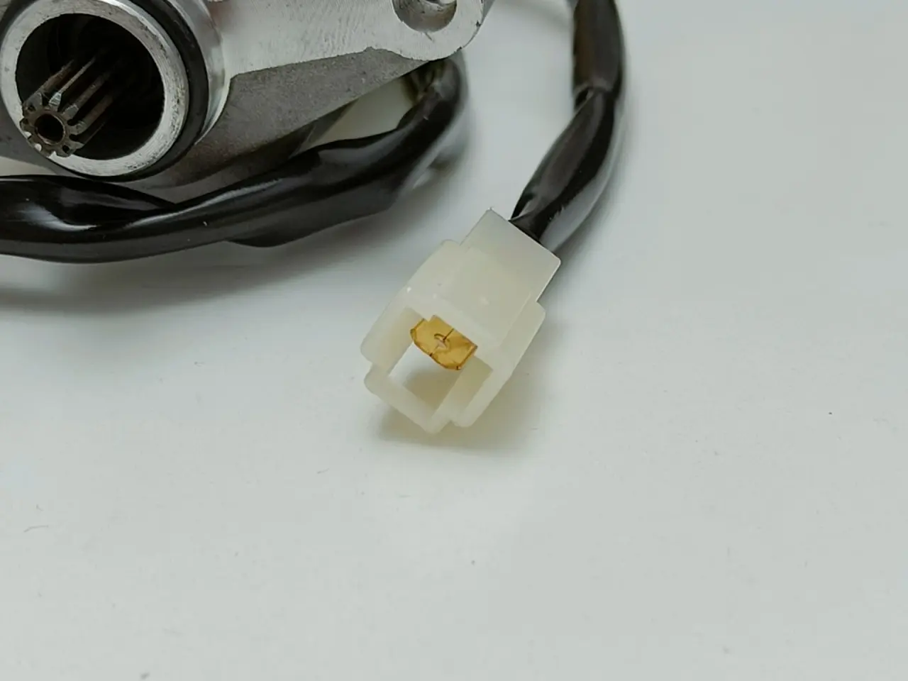 Billede 6 - NY! Startermotor / Starter GY6 4T