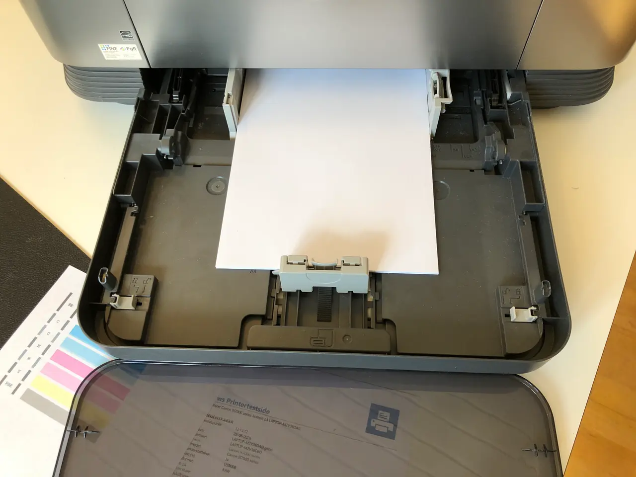 Billede 6 - Canon PIXMA iX7000 A3 printer