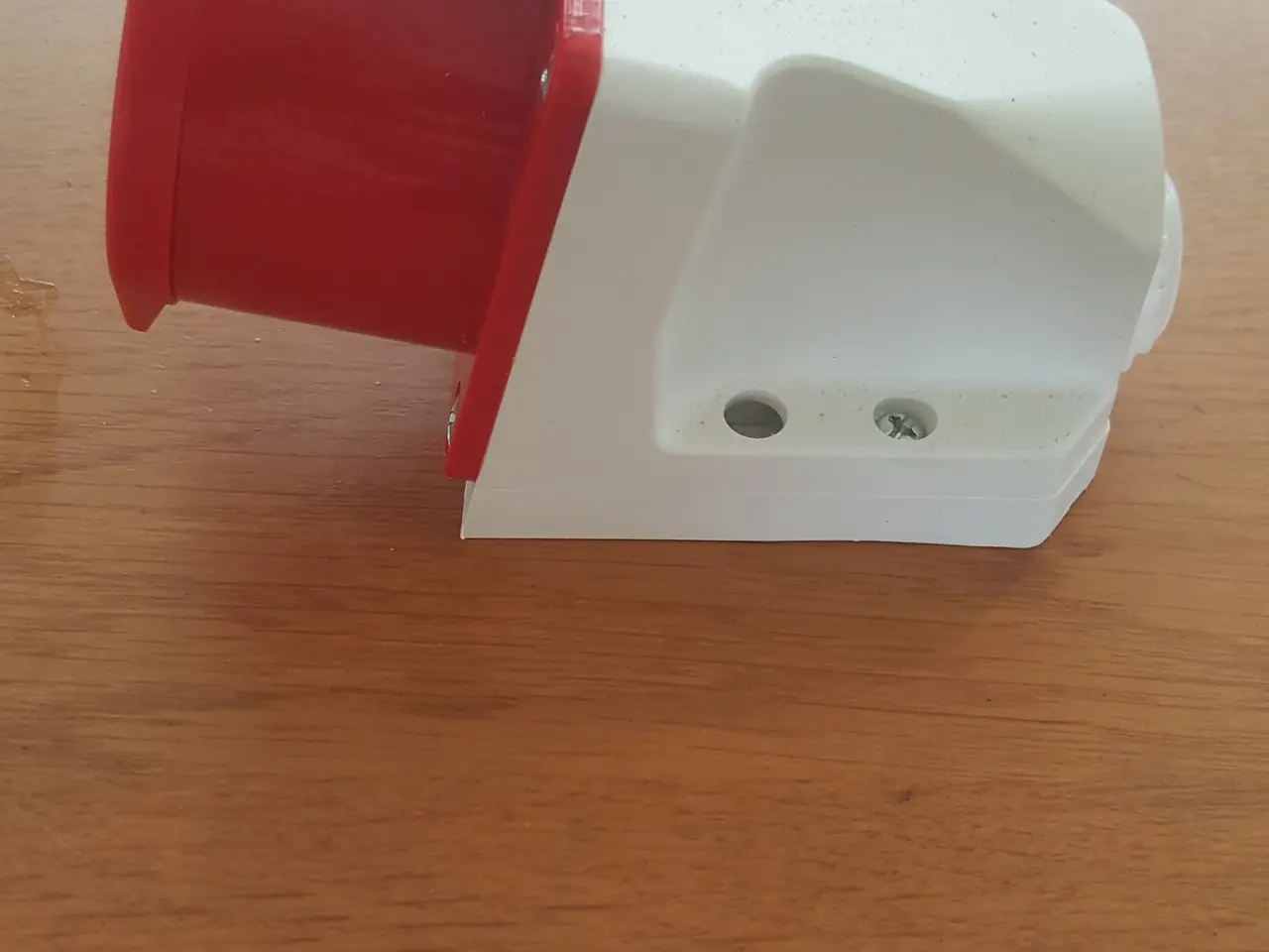 Billede 1 - cee kraft stikdåse