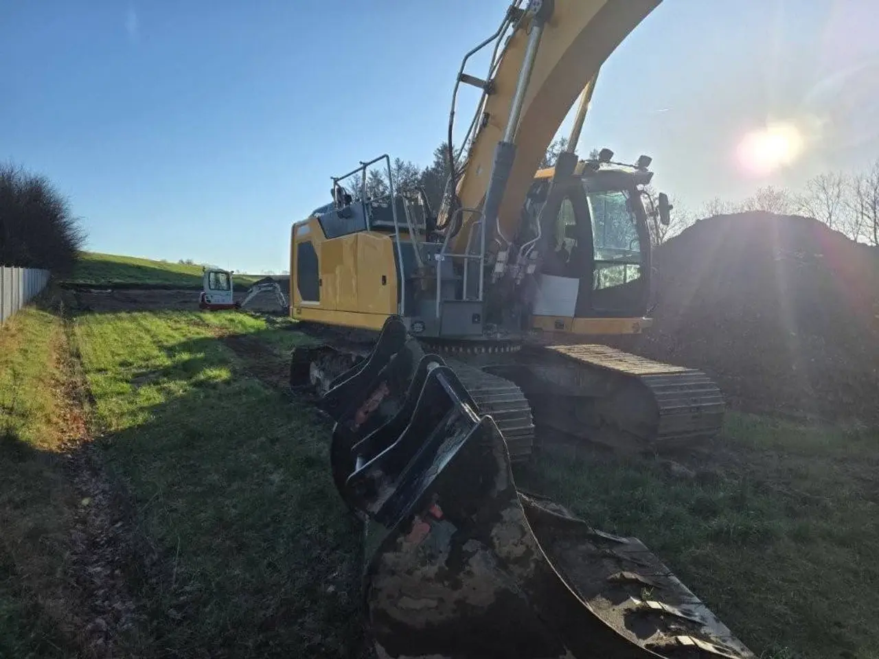Billede 4 - Liebherr R 926 LC