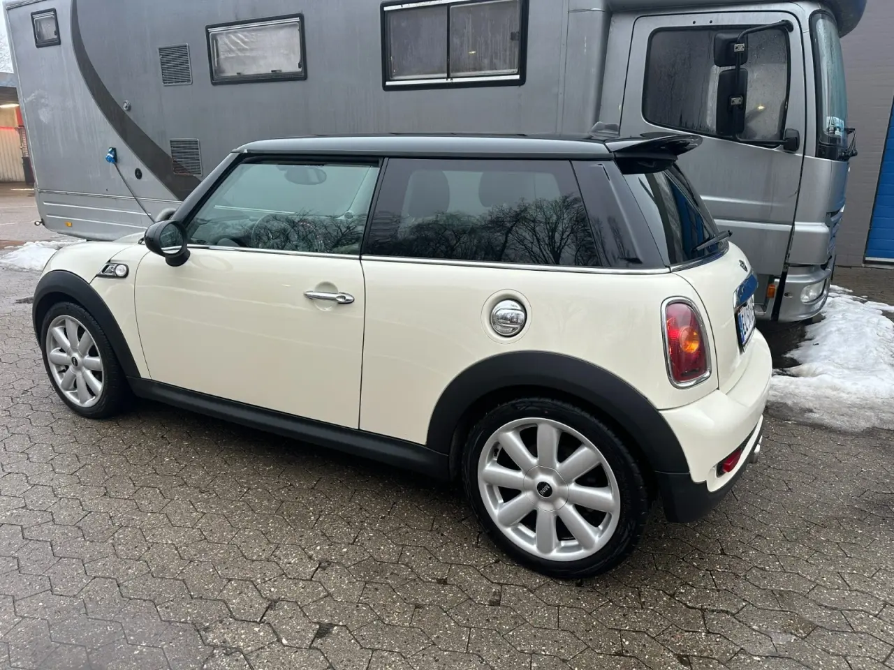 Billede 2 - MINI Cooper S 1,6 Steptr.