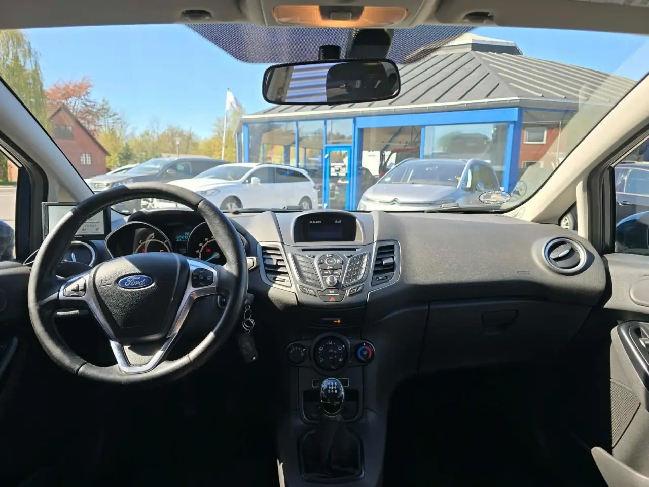 Billede 7 - Ford Fiesta 1,5 TDCi 95 Trend ECO