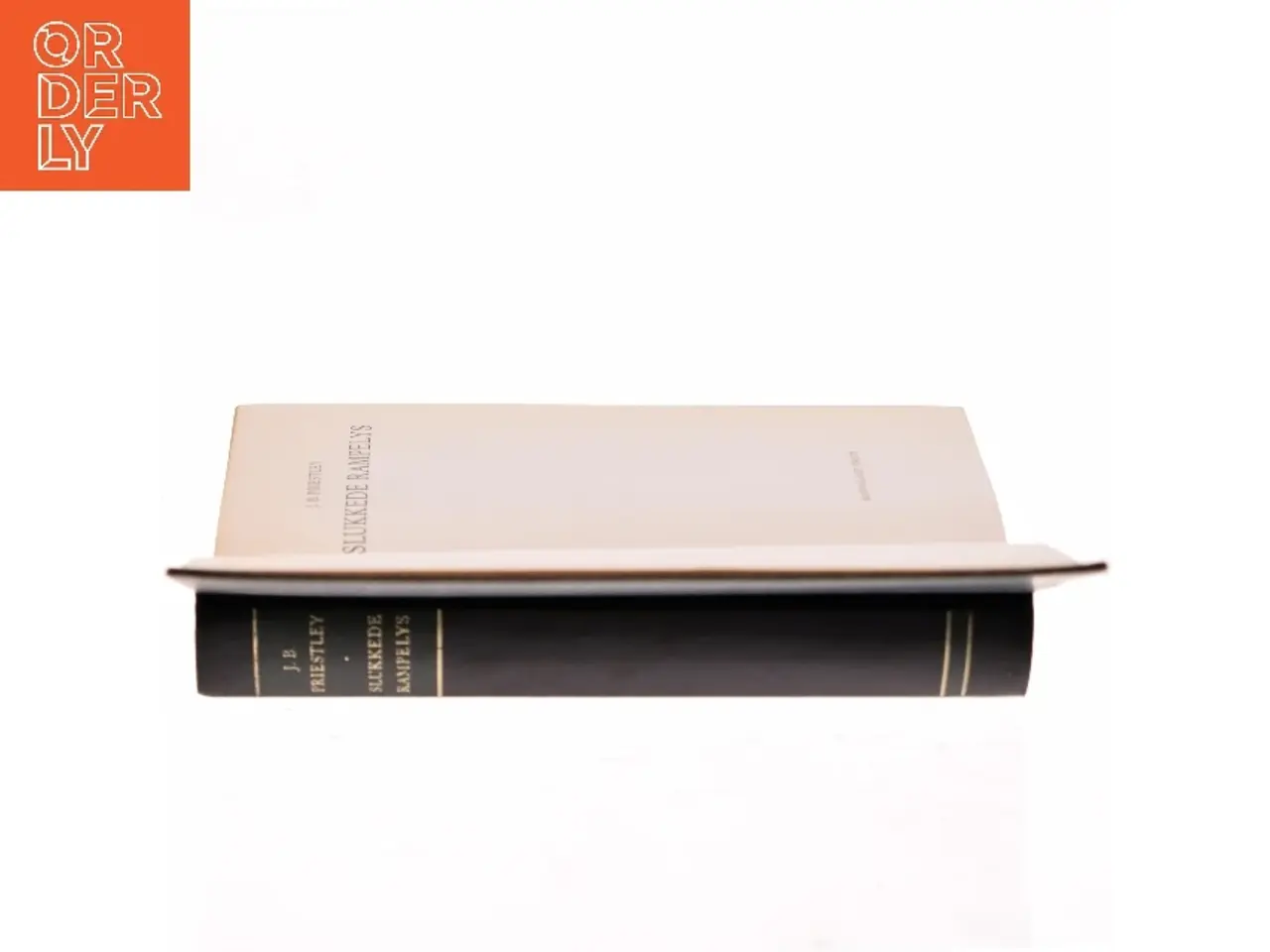 Billede 4 - Slukkede rampelys af J. B. Priestley (Bog)