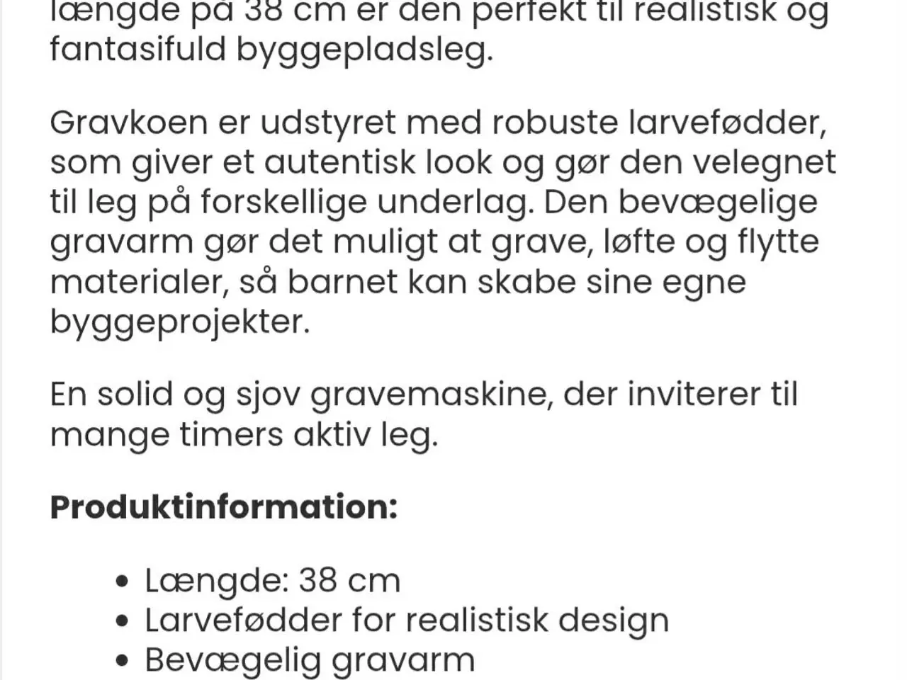 Billede 6 - Gravko med larvefødder