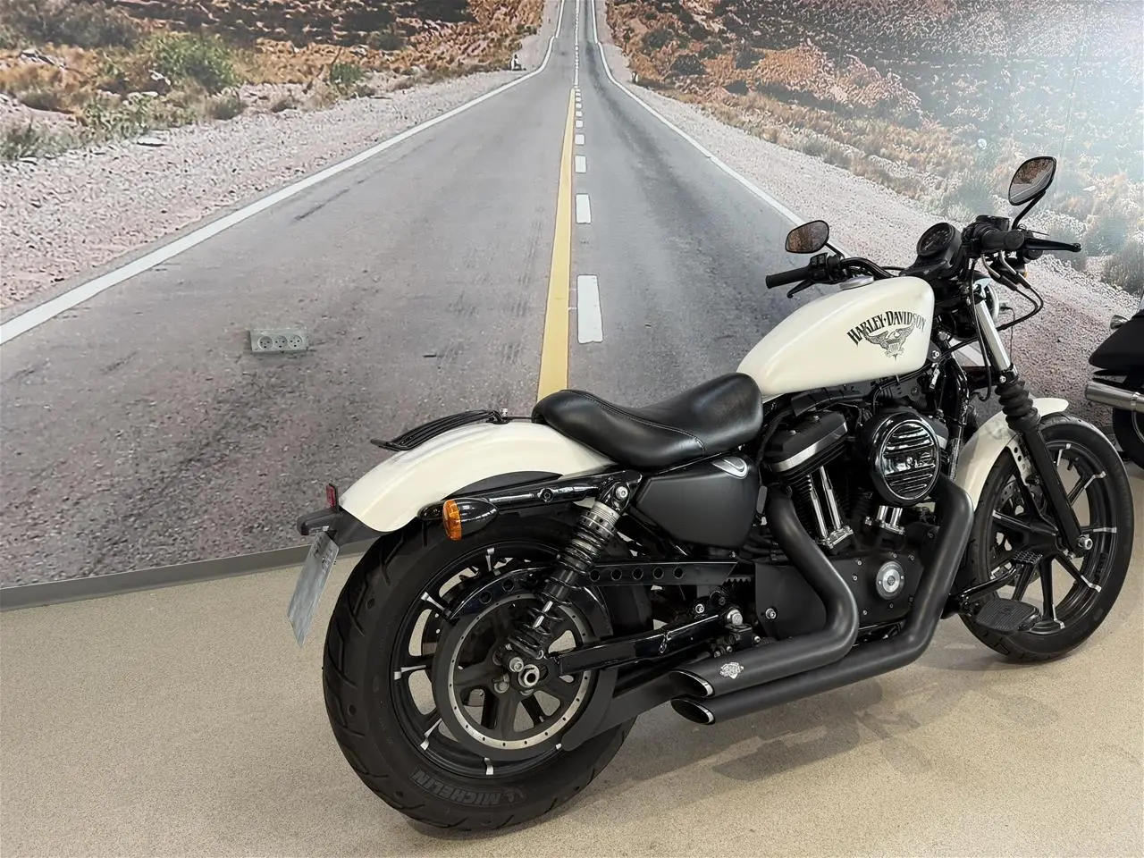Billede 5 - Harley-Davidson XL 883 N Iron Sportster