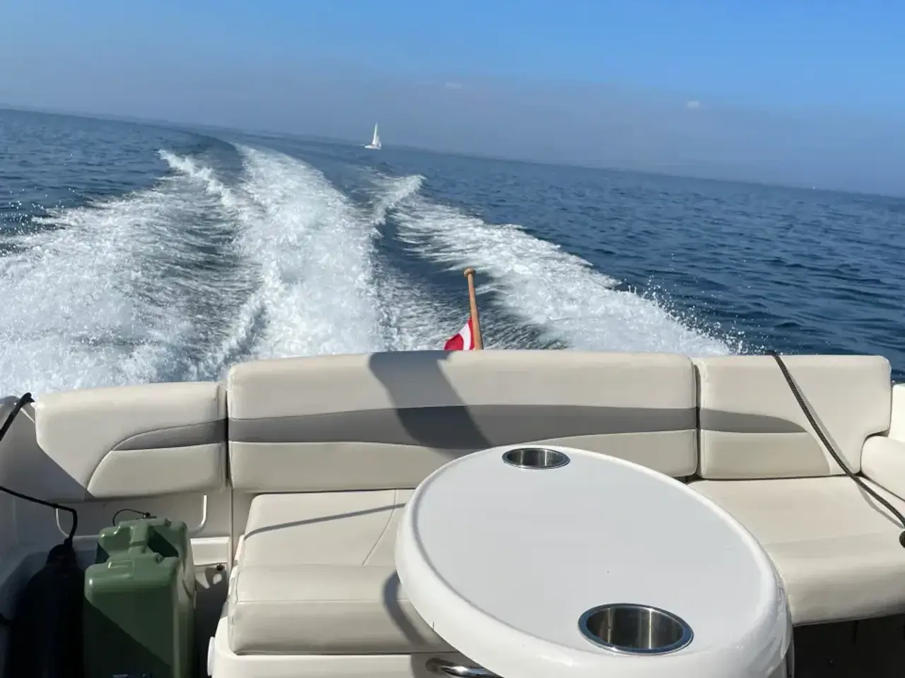 Billede 5 - Chaparral 215 SSi Volvo Penta 4,3 L Gxi