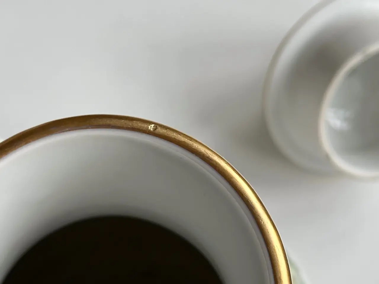Billede 6 - Bing og Grøndahl Erantis, kaffekande 91A