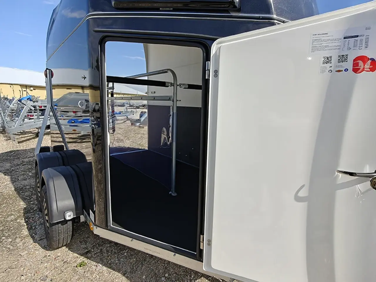 Billede 7 - Böckmann Comfort Esprit hestetrailer