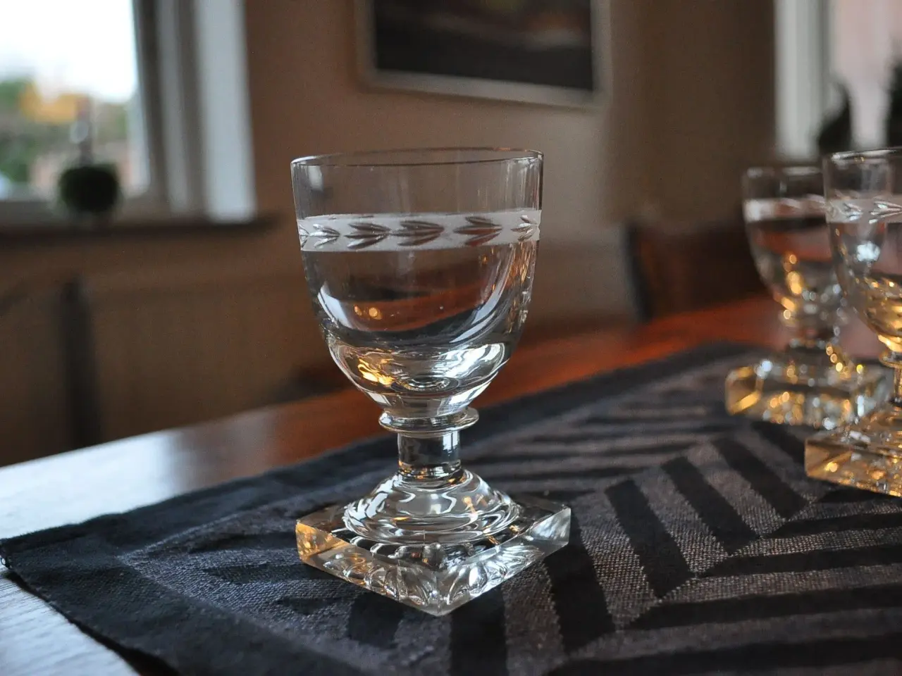 Billede 1 - Glas "Emma"