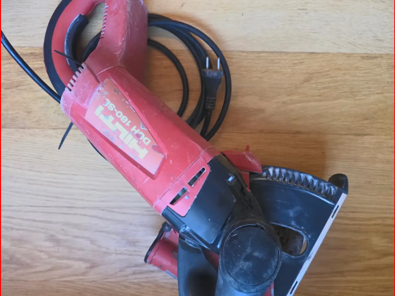 Billede 4 - Hilti DCH 180-SL rillefræser