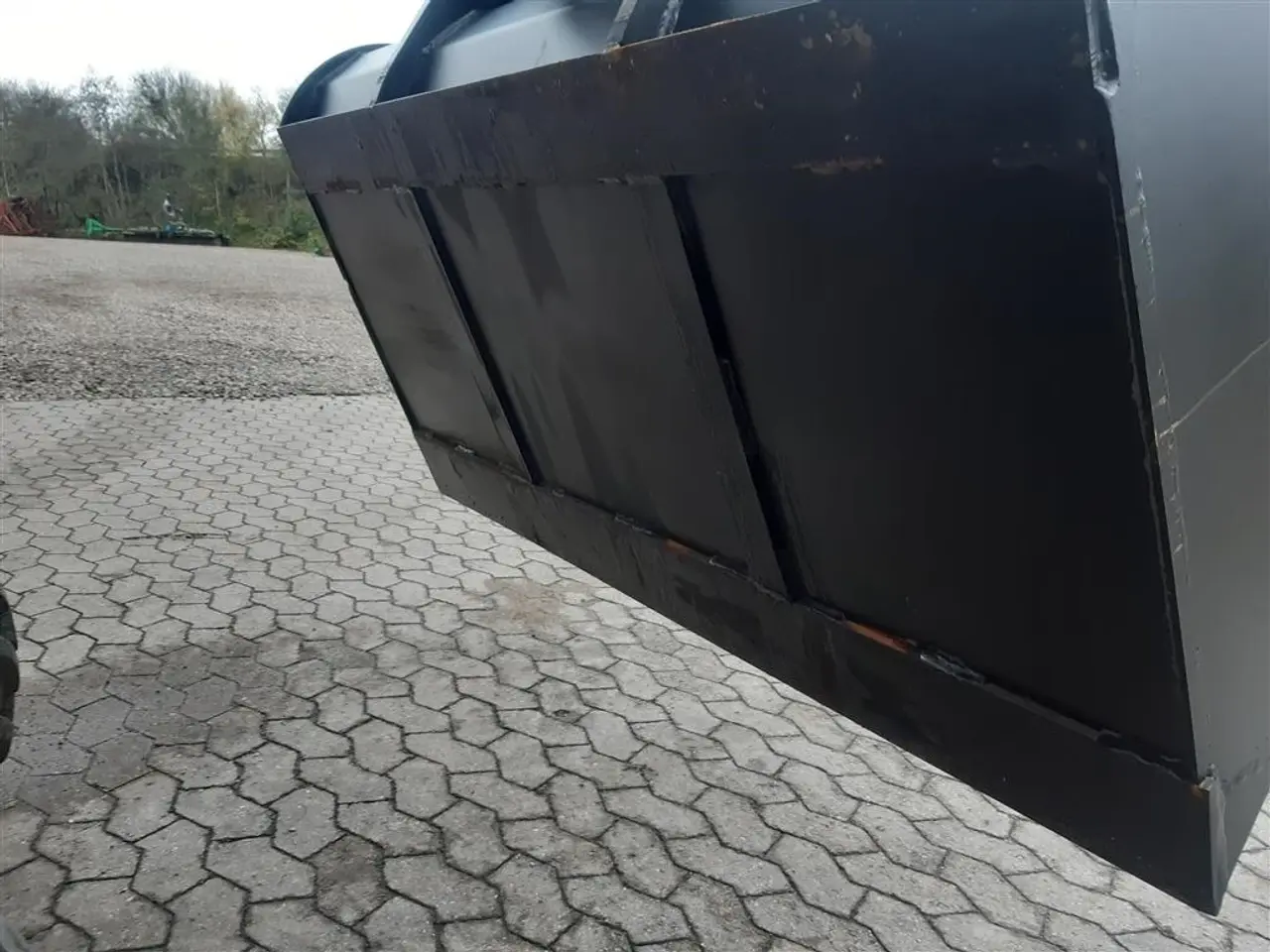 Billede 6 - Eurotrac skovl