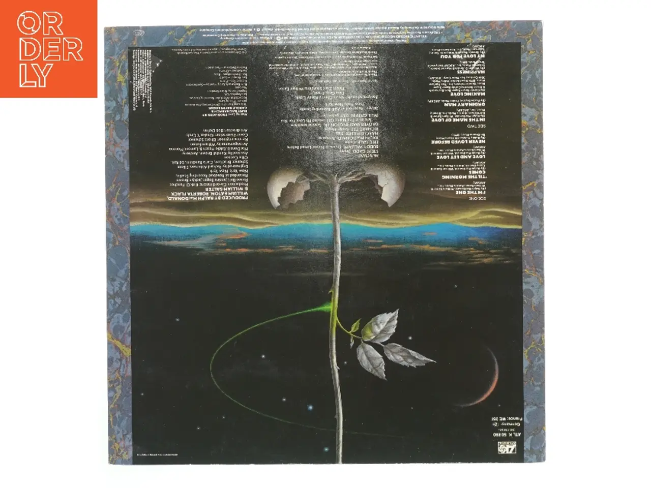 Billede 2 - Roberta Flack LP - 'I'm the One' fra Atlantic Records