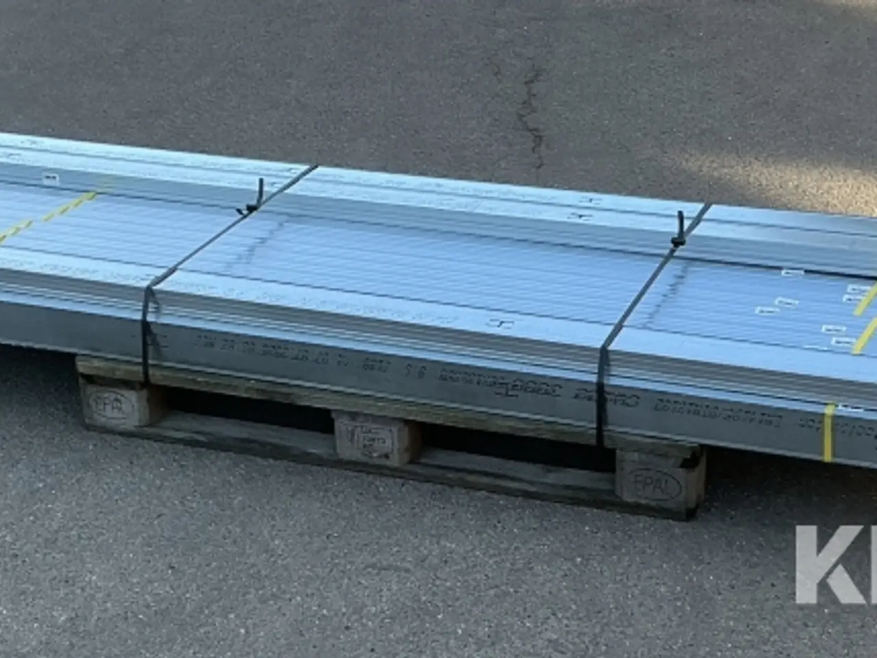 Billede 1 - Stolpe 95 x 3000 mm 38 styk