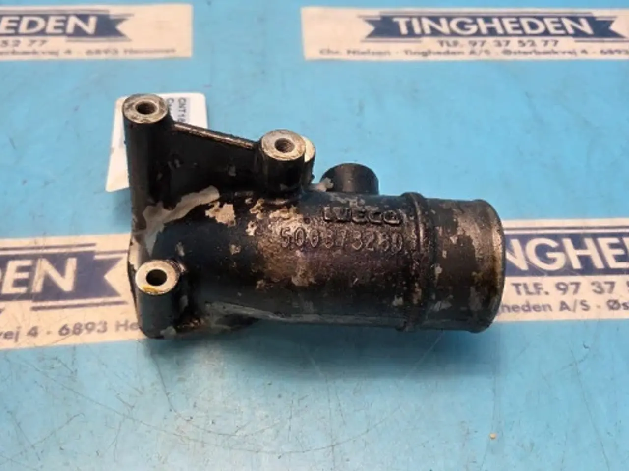 Billede 3 - Case 9120 Vandstuds 500373280