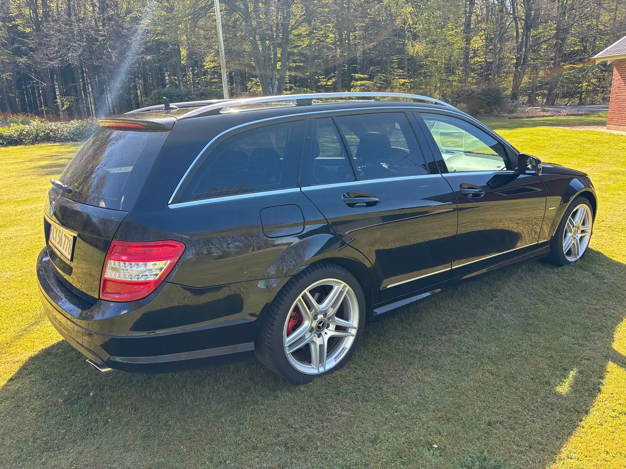 Billede 3 - Mercedes c 350