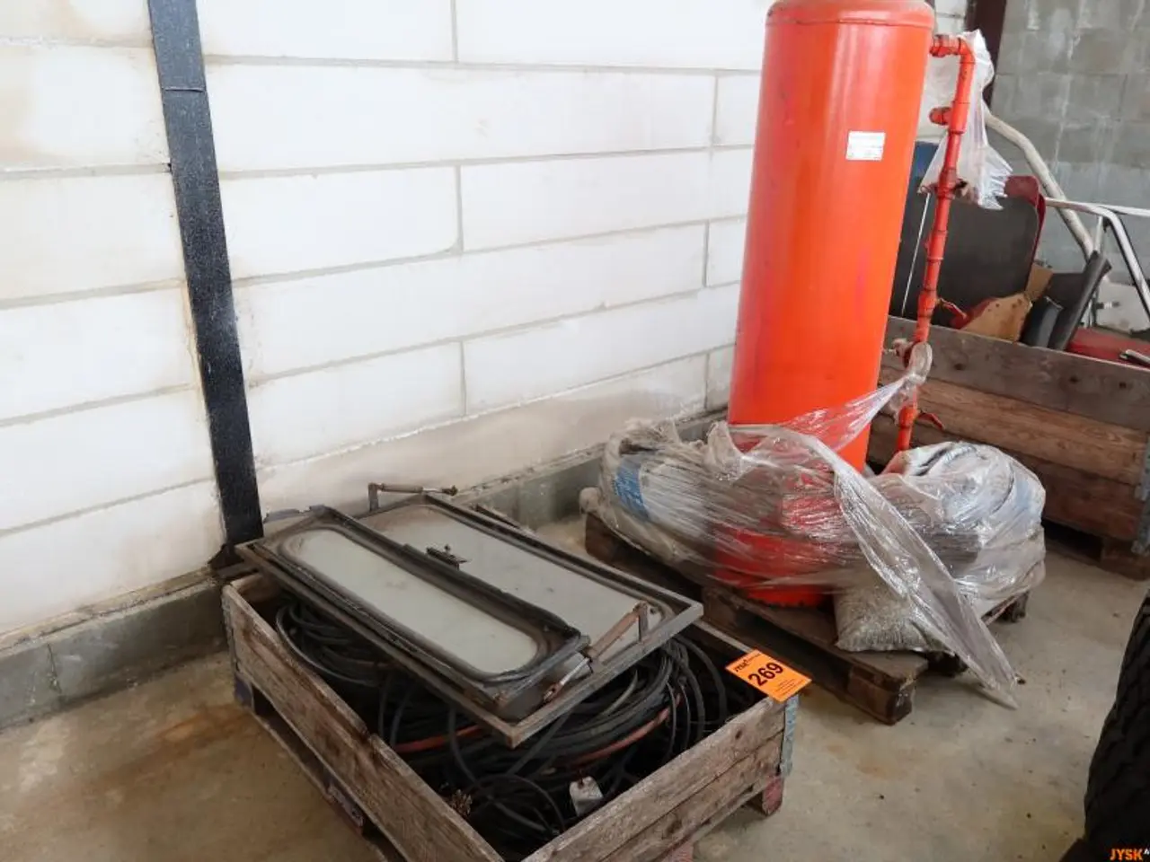 Billede 1 - RENSNINGSANLÆG
