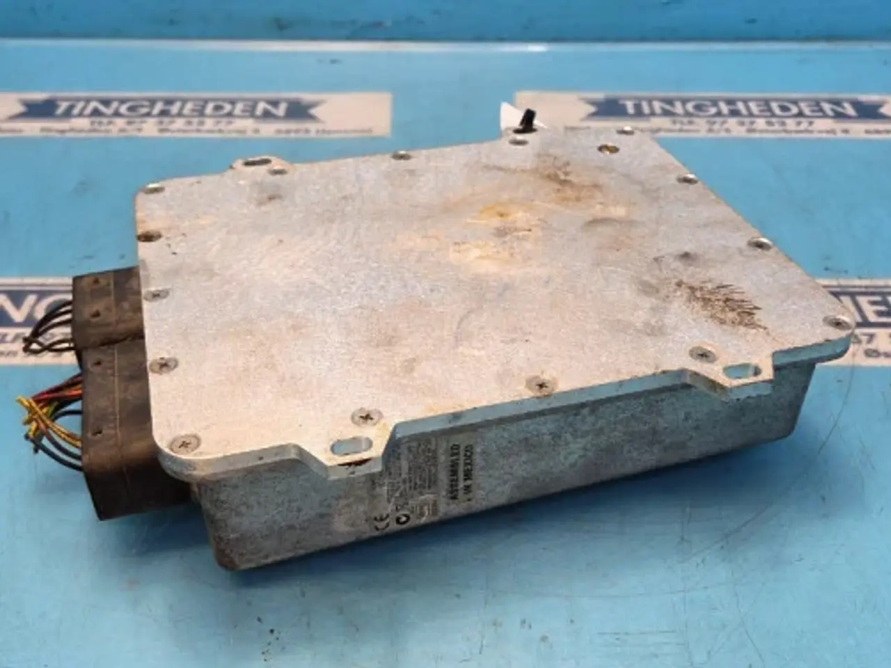 Billede 9 - New Holland CR9.90 Styreenhed 87518983