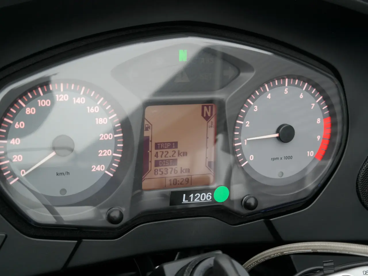 Billede 22 - BMW R 1200 RT MC-SYD BYTTER GERNE