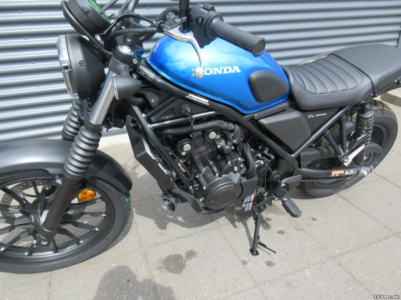 Billede 19 - Honda CL 500 A MC-SYD BYTTER GERNE 5 ÅRS GARANTI