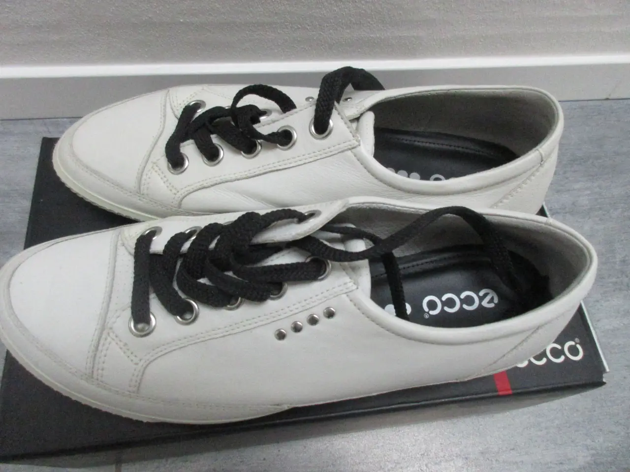 Billede 1 - Sko - Ecco women's golf street - str. 40