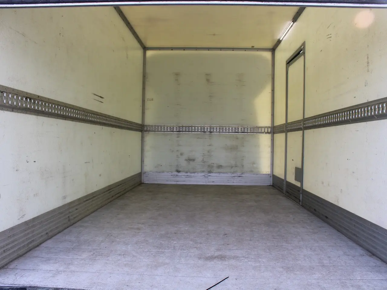 Billede 11 - Mercedes Sprinter 315 2,0 CDi A3 Alukasse m/lift aut. RWD