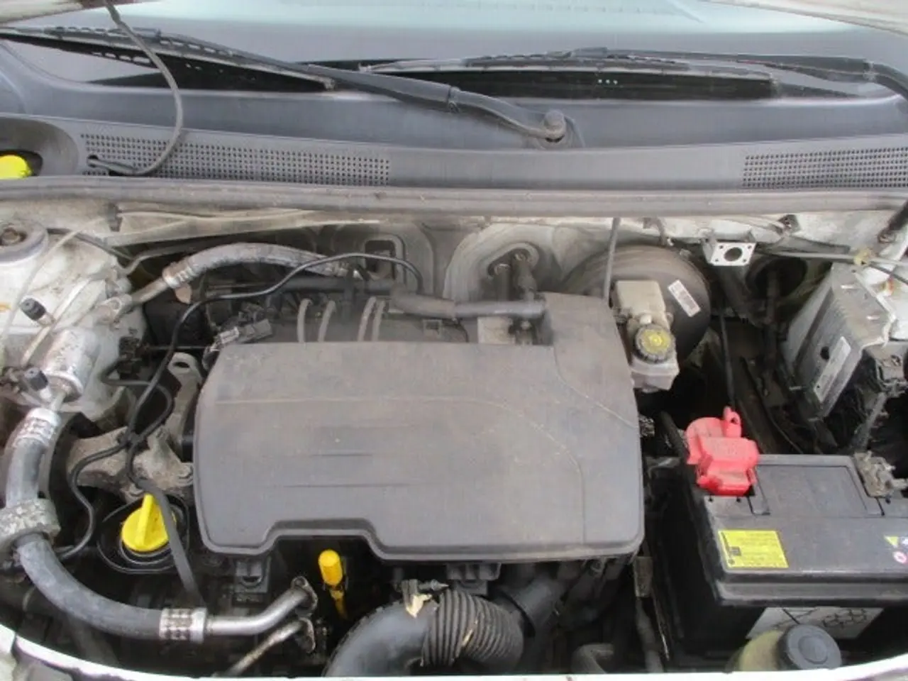 Billede 10 - Dacia Sandero 1,2 16V Ambiance