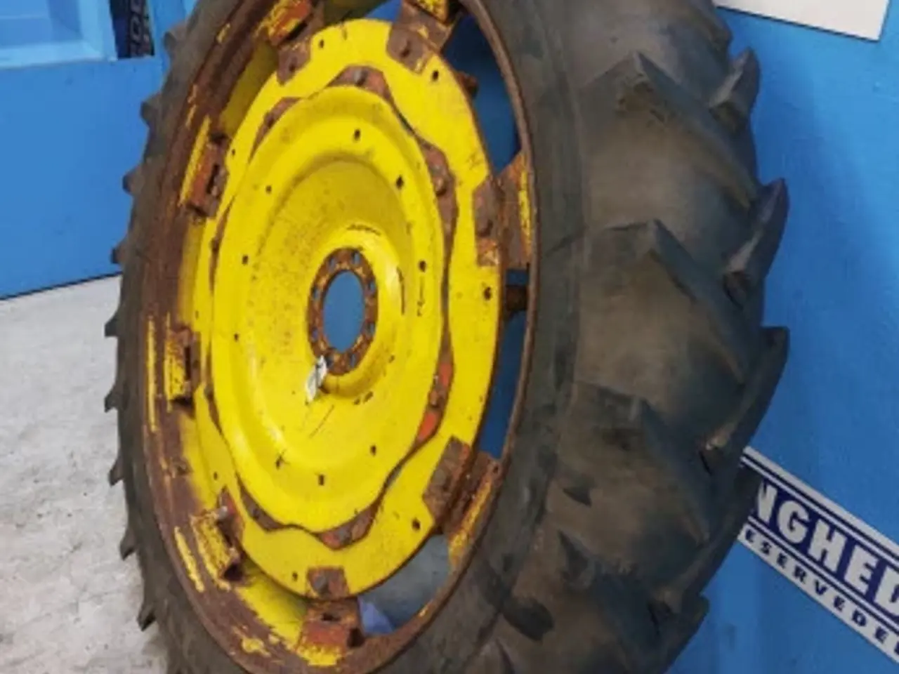 Billede 2 - 48"   11.2-48