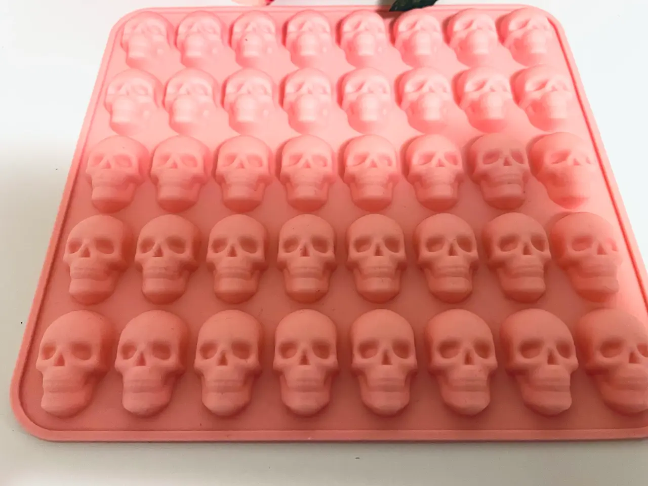 Billede 6 - Chokolade / slik form til halloween