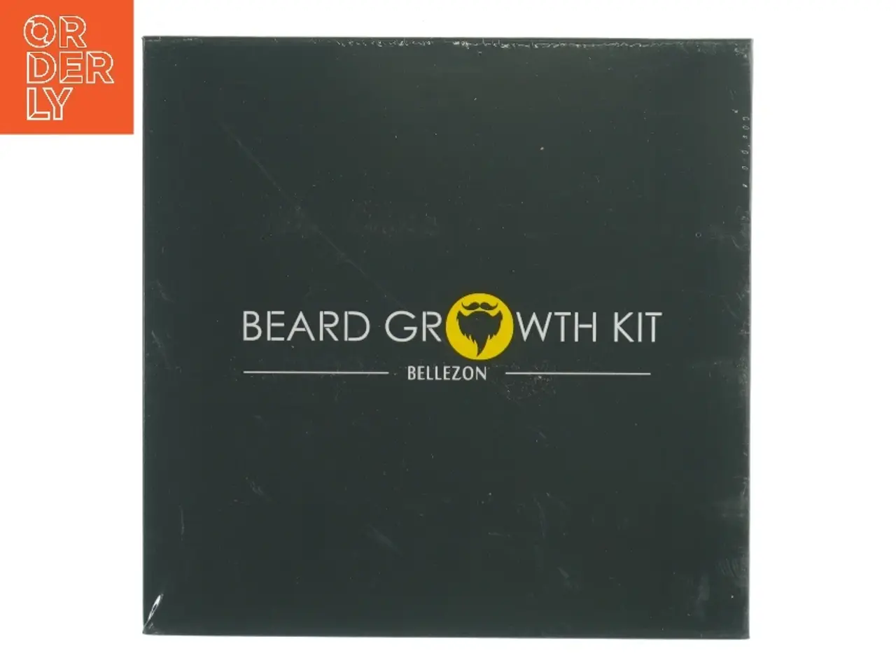 Billede 1 - Beard Grwth kit fra Bellezon (str. 22 x 22 x 5cm)