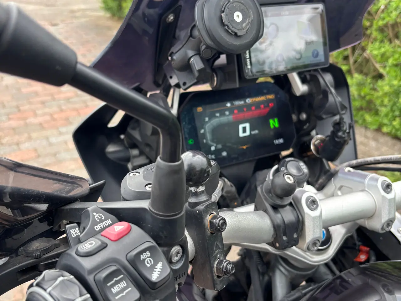 Billede 3 - Fin R1200GS
