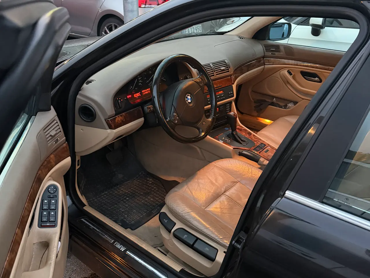 Billede 2 - BMW e39 528i