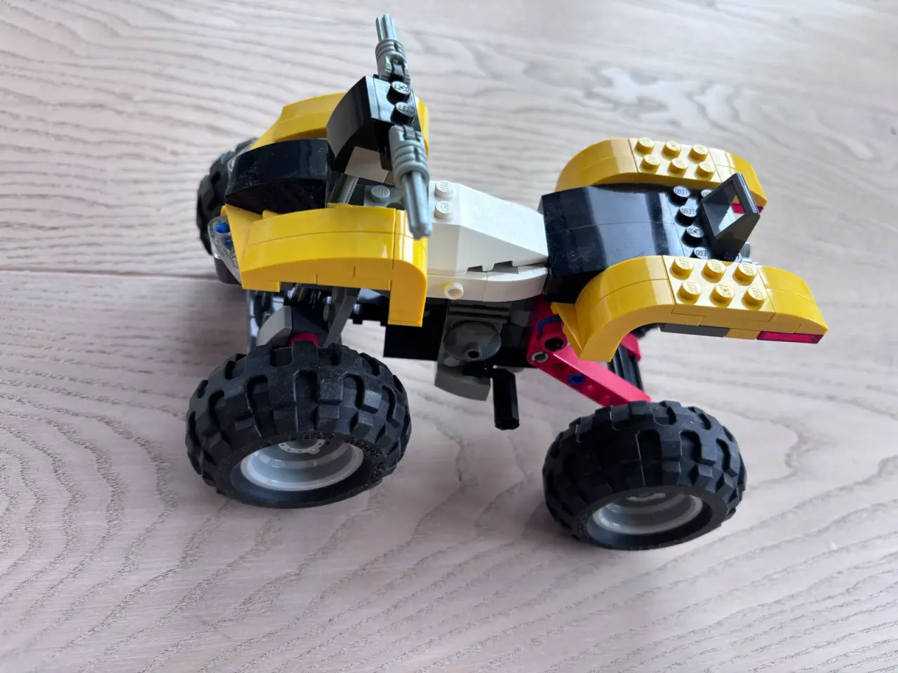 Billede 2 - Lego Creator ATV