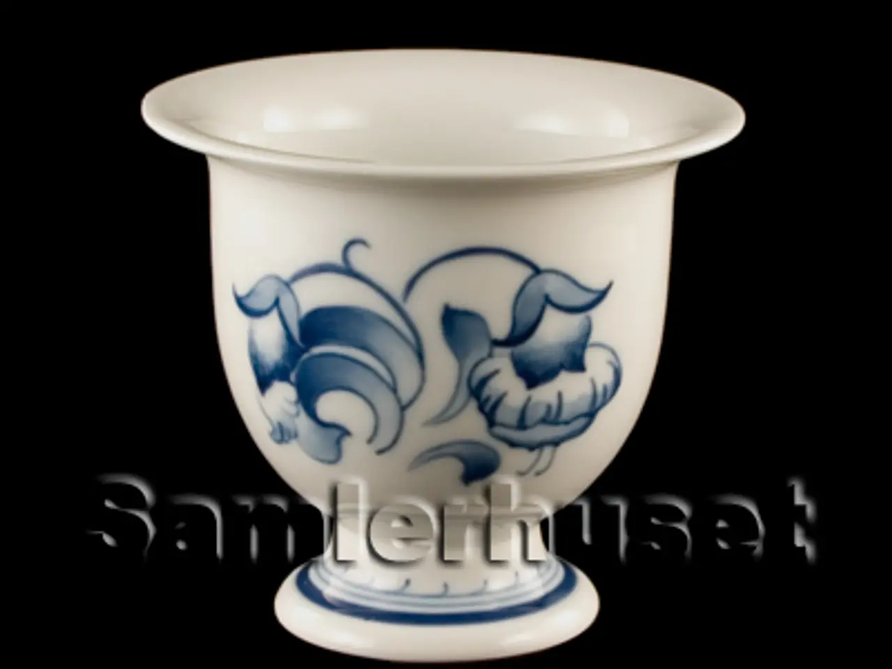 Billede 1 - Jubilæumsstellet Vase