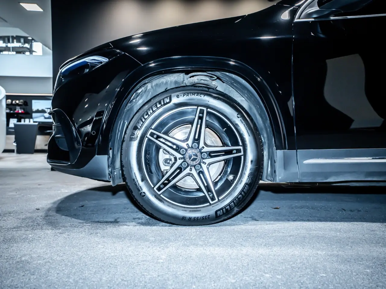 Billede 10 - Mercedes EQA350 AMG Advance 4Matic