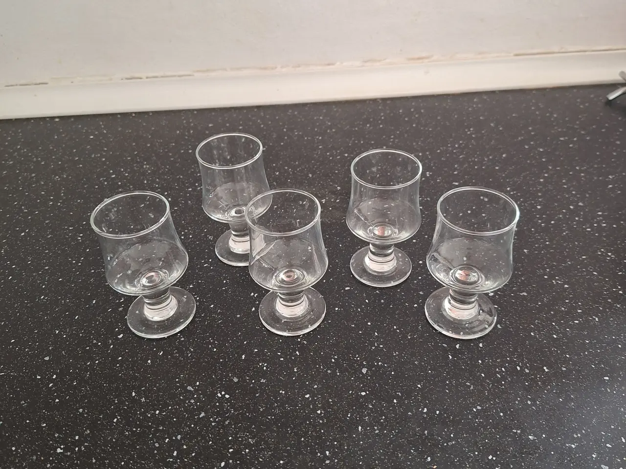 Billede 1 - Drikkeglas