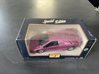 Modelbil Lamborghini SE Special Edition 1:24