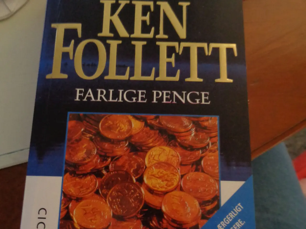 Billede 1 - Farlige penge