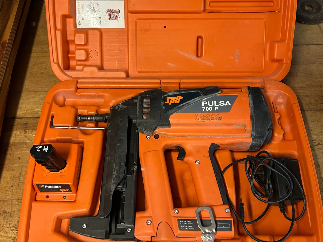 Billede 3 - Søm pistol