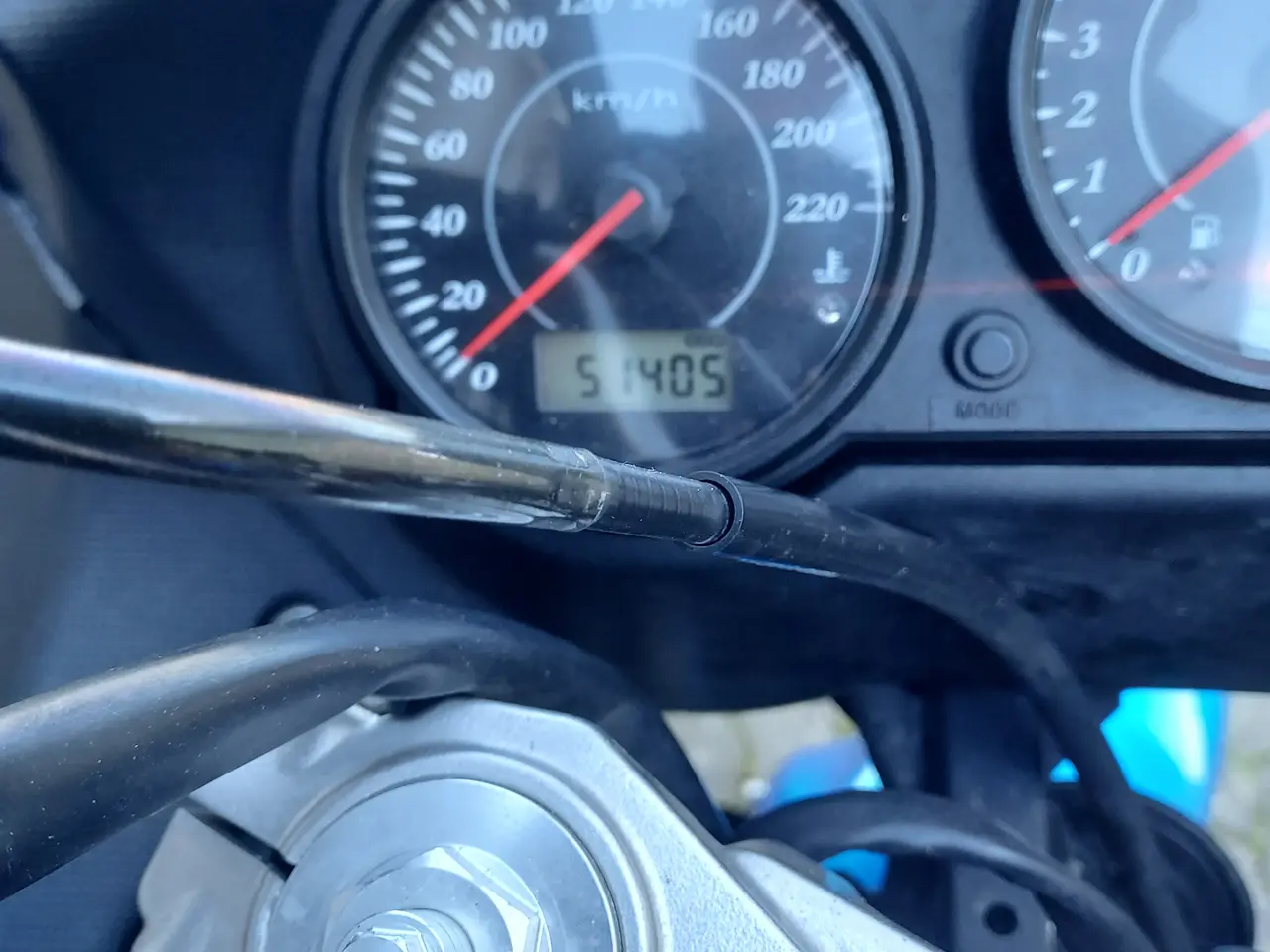 Billede 5 - Kawasaki ER6F ABS