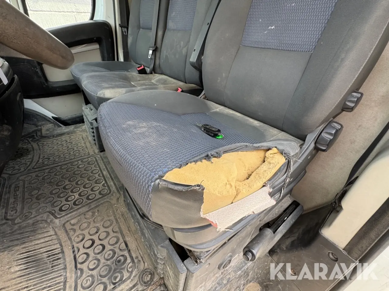 Billede 8 - Varebil Citroën Jumper 2,2 Kassevogn
