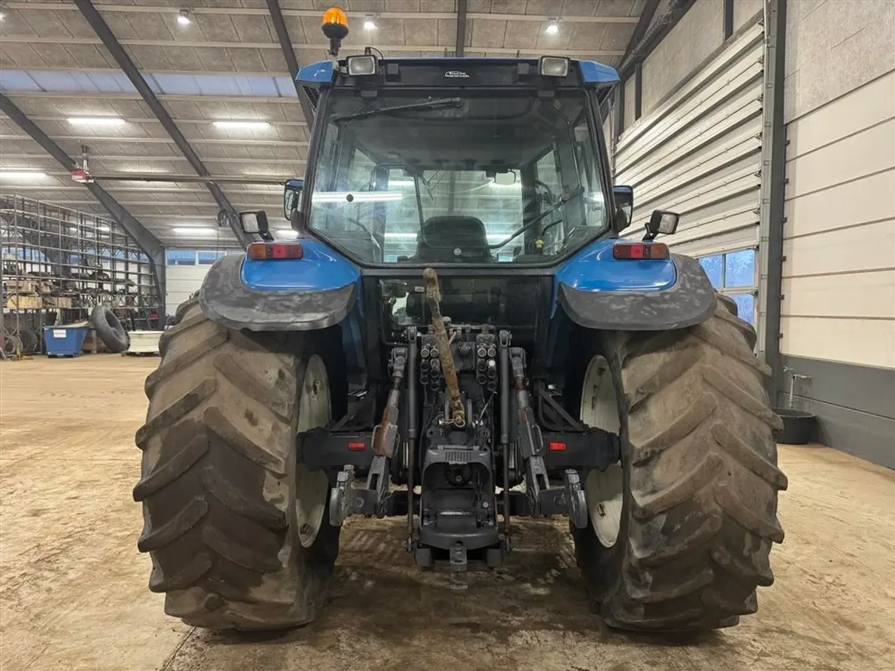Billede 4 - New Holland 8360 4WD