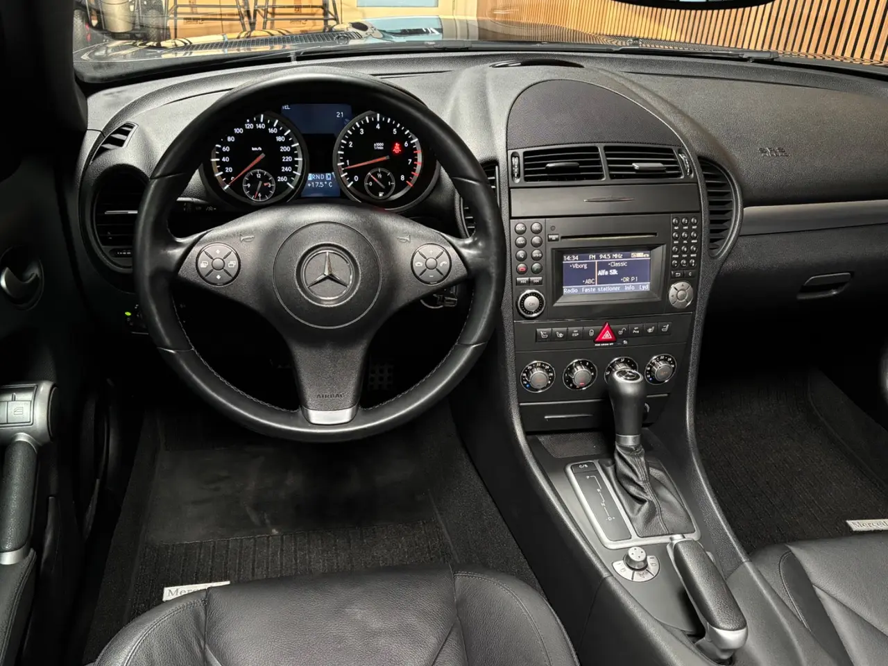 Billede 9 - Mercedes SLK200 1,8 Kompressor aut.