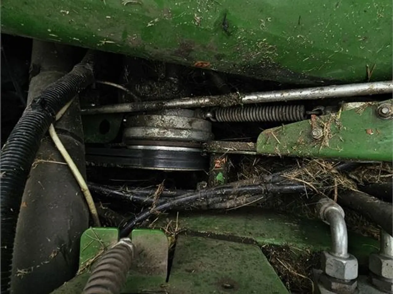 Billede 21 - Amazone PROFI HOPPER 1250 4WDi - Video